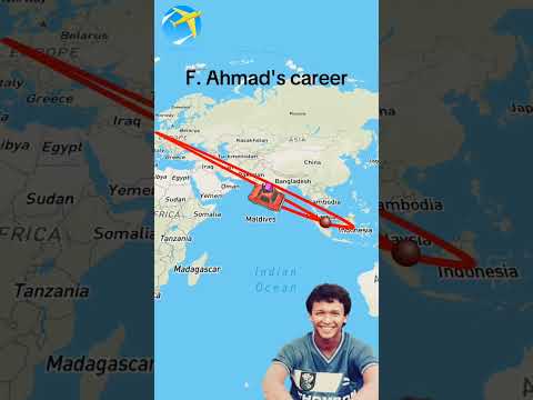 Fandi Ahmad's career🇸🇬