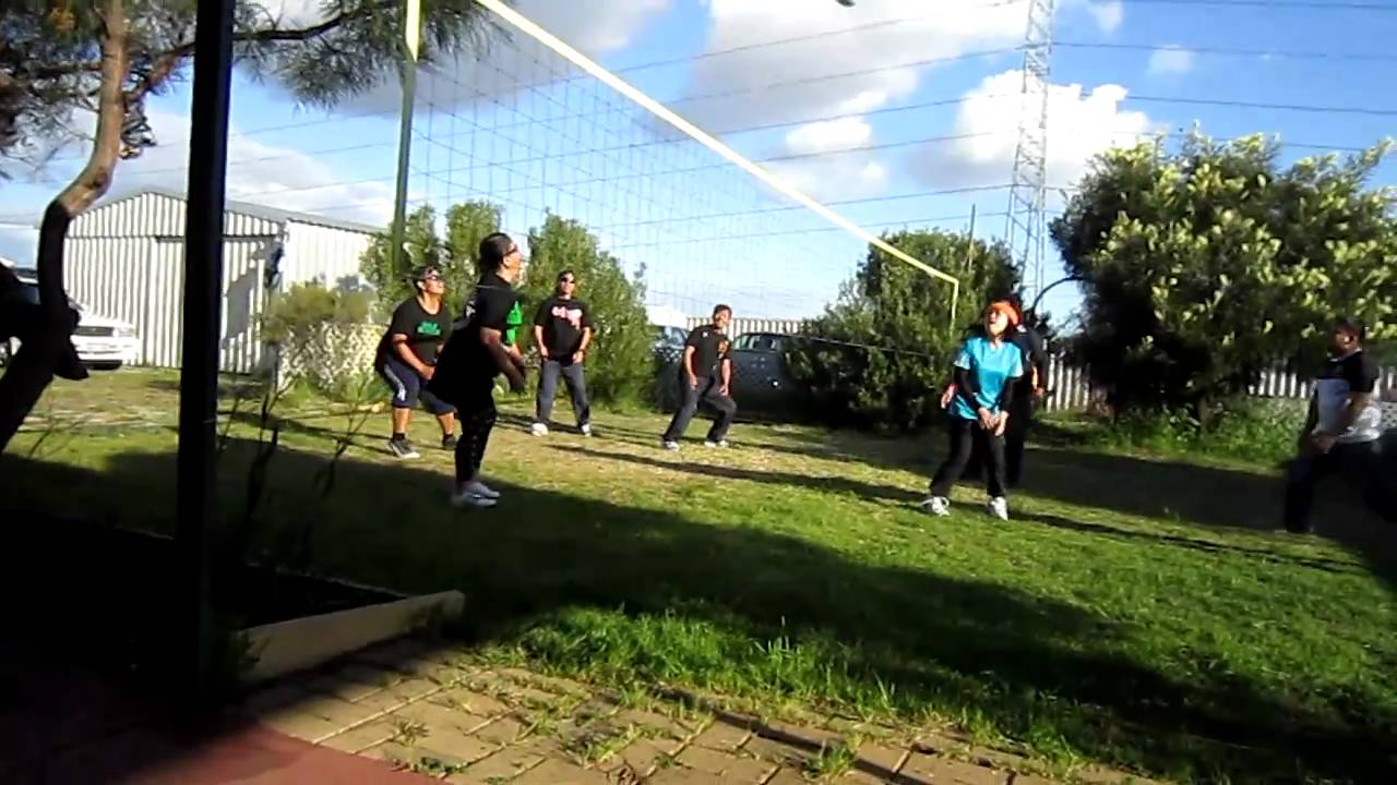Filo's Volleyball Players