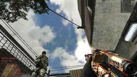 I Am HACKER ??????  ll Ragequit + Crying ll Combat Arms Classic