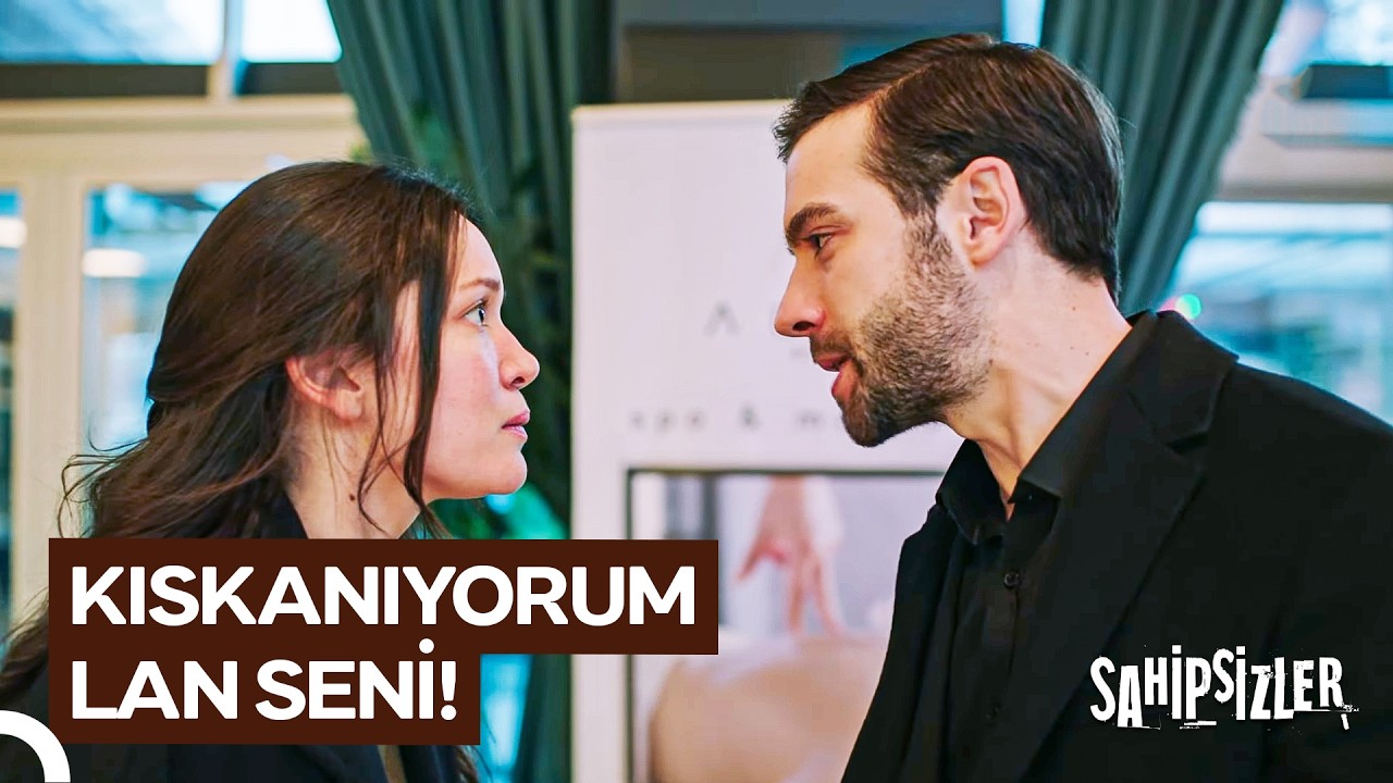 Azize ve Devran'ın Aşk Yolculuğu #6: Devran, Azize'yi Kıskandığını ...