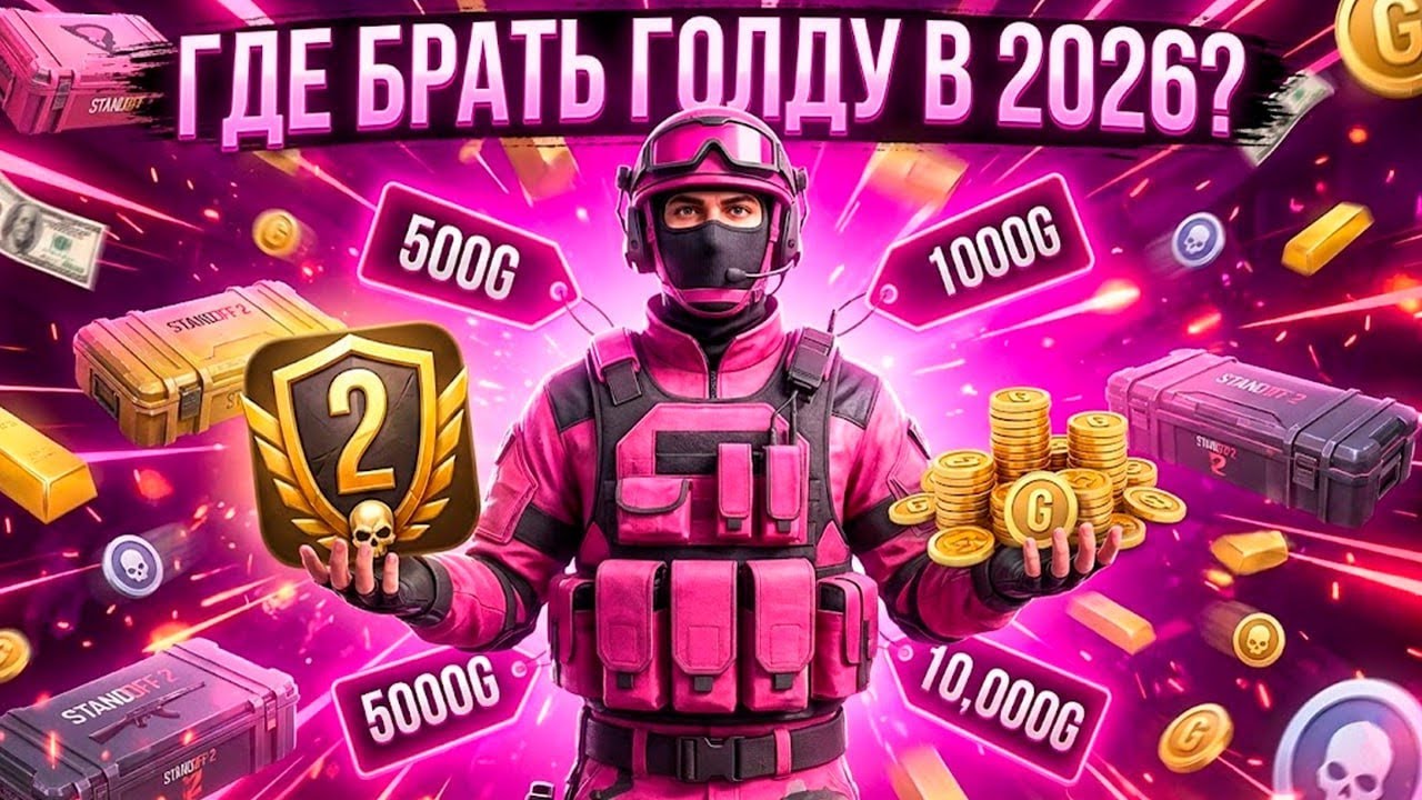 КАК КУПИТЬ ГОЛДУ В STANDOFF 2 ИЗ РОССИИ | КАК ЗАДОНАТИТЬ В СТАНДОФФ 2