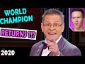 Magician REACTS to Shawn Farquhar RETURNING for a 3RD time on Penn and Teller FOOL US 2020