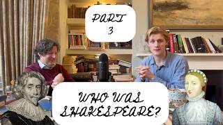 Shakespeare Identity Part 3
