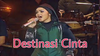 Dato' Sri Siti Nurhaliza - Destinasi Cinta AJL 2007 (LIVE)