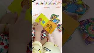 Baby Early Learning Picture Books: Inspire a Love for Reading!#shorts