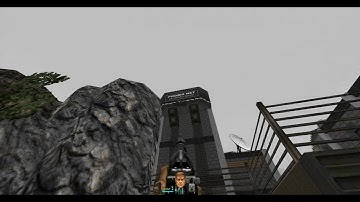 Hideous destructor & Ugly as sin Spectacle Creep Doom1 E1M2