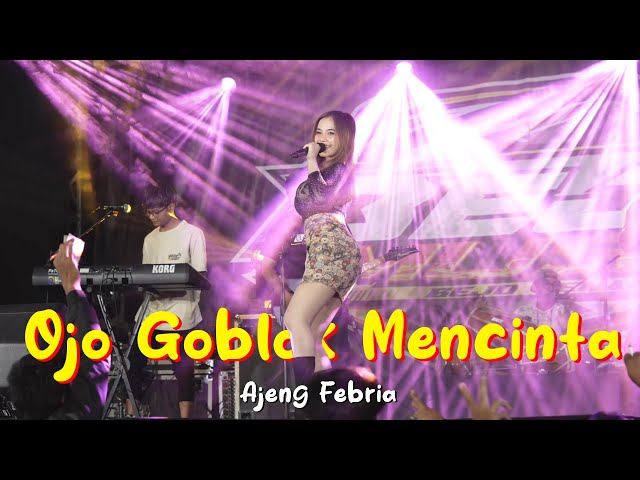 Ojo Goblok Mencinta - Ajeng Febria - Bejo Music (Official Music Video) class=
