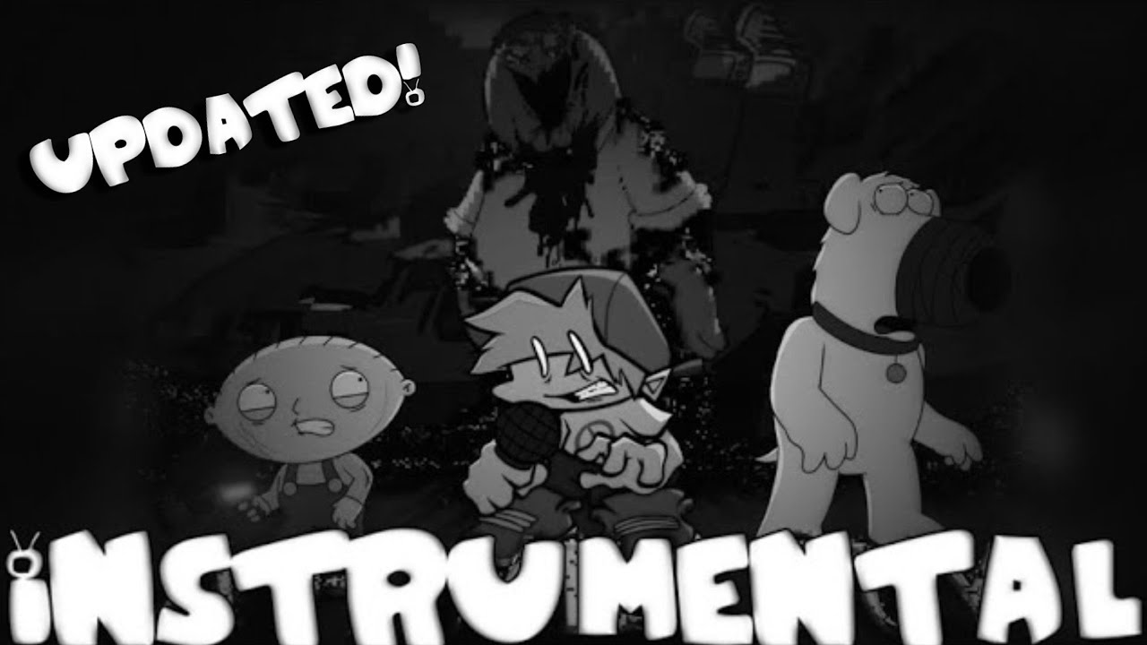 (UPDATED) A FAMILY GUY V3 | INSTRUMENTAL RECREATION
