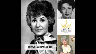 Bea Arthur