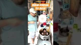 Bukan Rebusan Teh Biasa  shorts funny