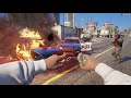 POV: You Said "What's the Worst That Can Happen" 💀gta5 franklin