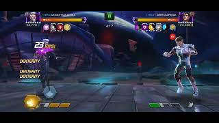 Bastion vs Northstar, Node 35, AW season 62, Zeen vs MLA