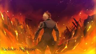 Nightcore - Skyfall