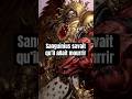 Sanguinius savait qu'il allait Mourrir #warhammer40k