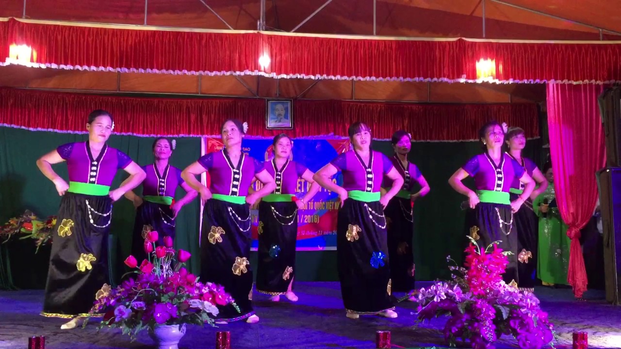 Múa Em chọn lối này - PN thon moi