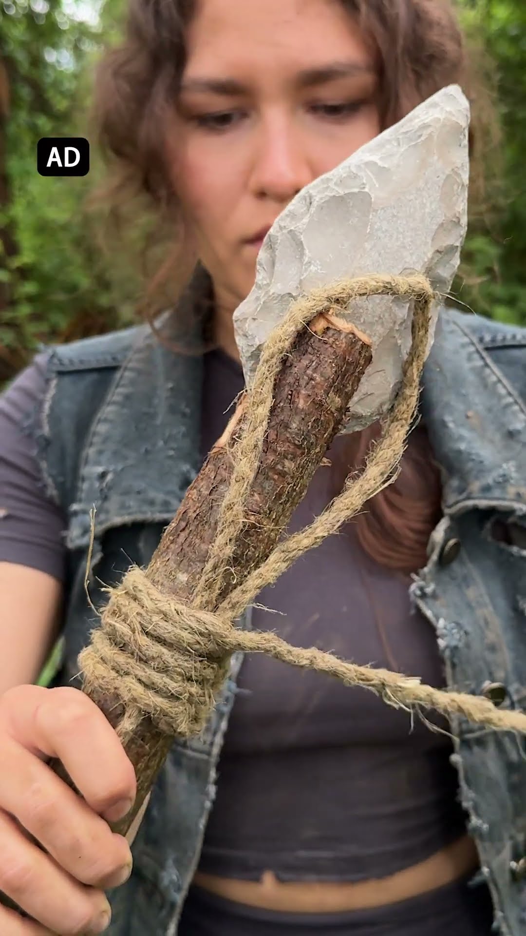 #ad | GIRL in the Apes World?? #KingdomOfThePlanetOfTheApes #Survival #Bushcraft @20thCenturyStudios