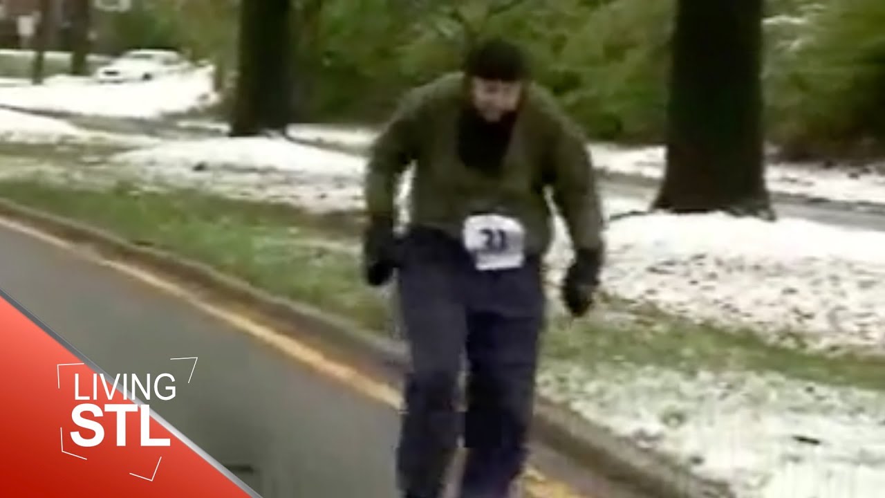 80-Year-Old Runner | Living St. Louis