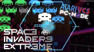 Space Invaders Extreme (Atari VCS PC-MODE)