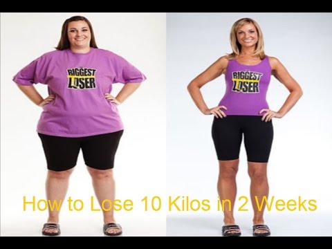 how to lose weight in 2 weeks 8 months