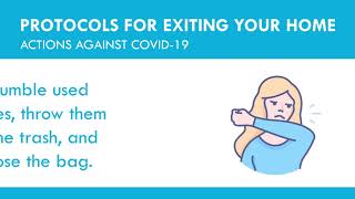 COVID-19 Safety Protocols to Minimize Exposure