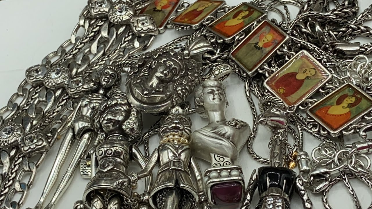 These are a few of my Favorite things : Brighton Jewelry Show & Tell 💕