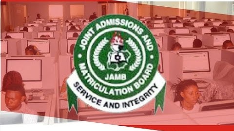 Official: JAMB Computer Exam Tutorial