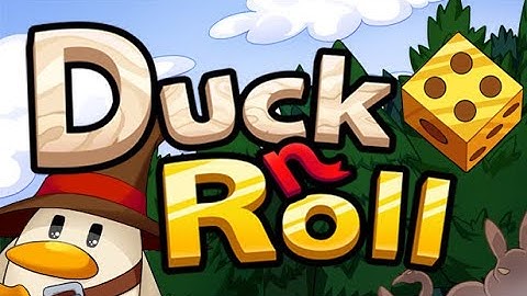 [Demo] Duck N Roll - Roguelike DiceBuilder - Gameplay (PC)