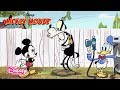 Los Pintores de Casa | Mickey Mouse