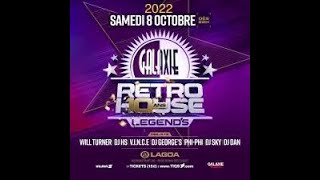 Download Lagu GALAXIE RETRO HOUSE LEGEND'S 25 les 10 ans  V I N C E en Live de LAGOA le 08/10/2022 part6/7 MP3