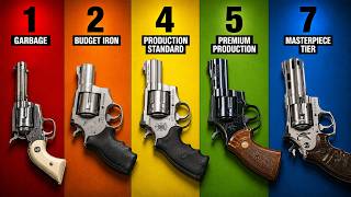 Every LEVEL of Revolvers Explained in 15 mins