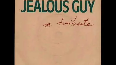 Roxy Music   Jealous Guy extended mix