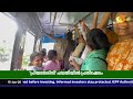 പുരുഷന്മാർക്ക് സൗജന്യ യാത്ര ഒരുക്കി പ്രതിഷേധവുമായി സ്വകാര്യ ബസ്സുടമ | Private Bus