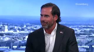 Edward Crawford on Bloomberg
