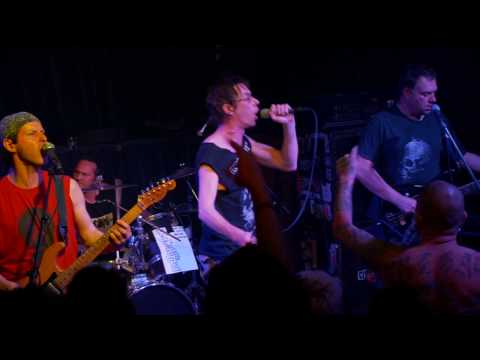 Subhumans Live @ the OCCII (part 2)