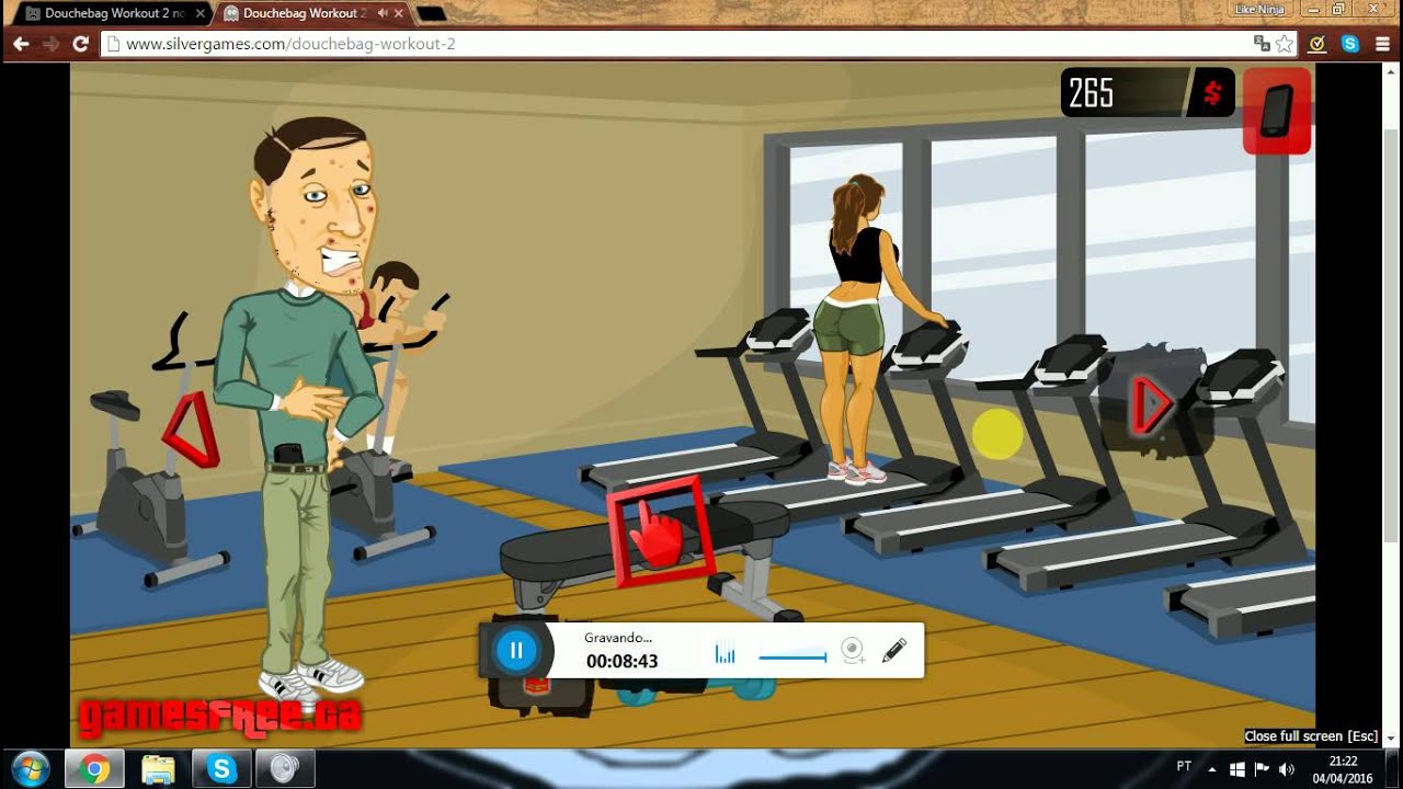 douchebag workout 2 1 YouTube