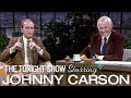 Bob Newhart’s German Impression Is Incredible | Carson Tonight Show