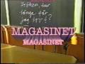 Magasinet intro 1989