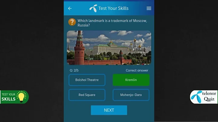 Telenor 20 December 2025 Quiz Today Answers - My Telenor Today Questions - Telenor Questions Today