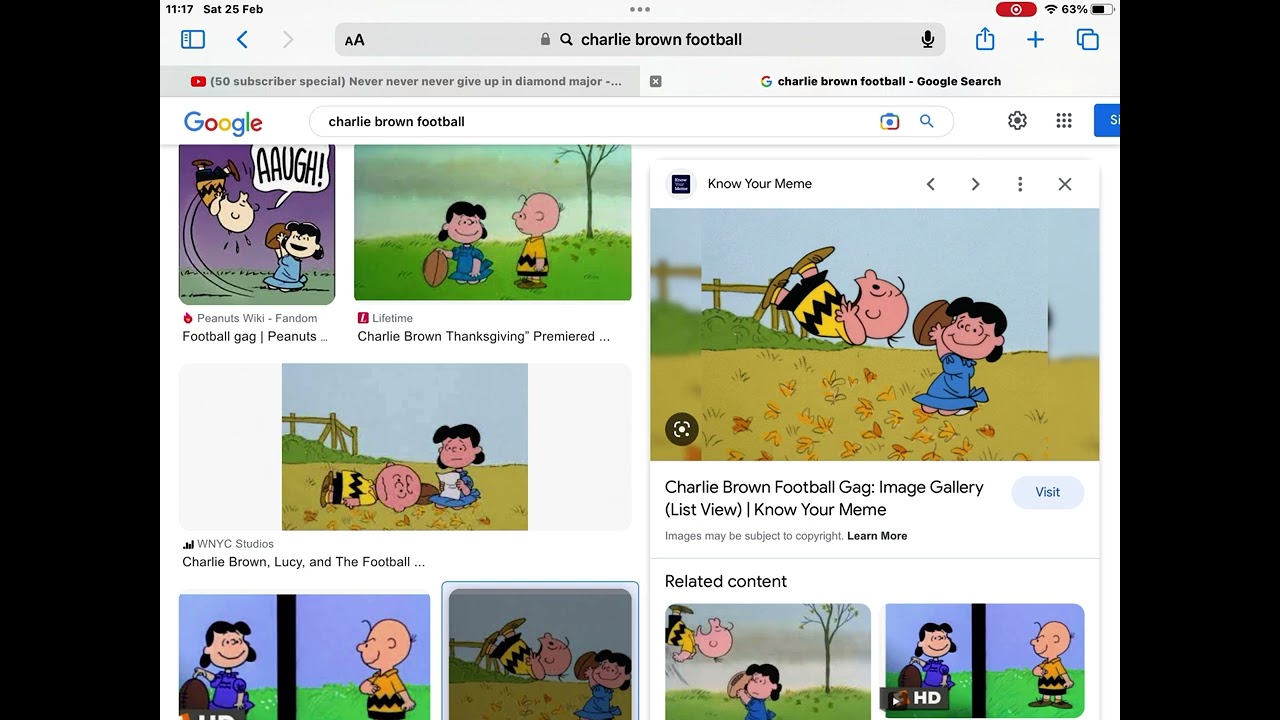 Never Never Never Give Up (Very High Pitched)