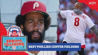Phillies all time depth chart: Top 3 Center Fielders | PHLY Phillies