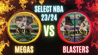 Megas Vs Blasters | Select NBA 23/24