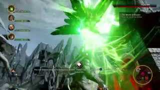 Dragon Age™: Inquisition First Boss Pride Demon PS4
