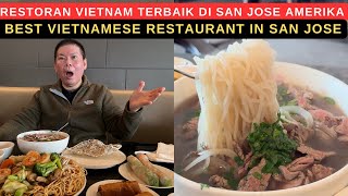 APA PHO KIM LONG TERBAIK DI SAN JOSE? (IS PHO KIM LONG THE BEST IN SAN JOSE?)