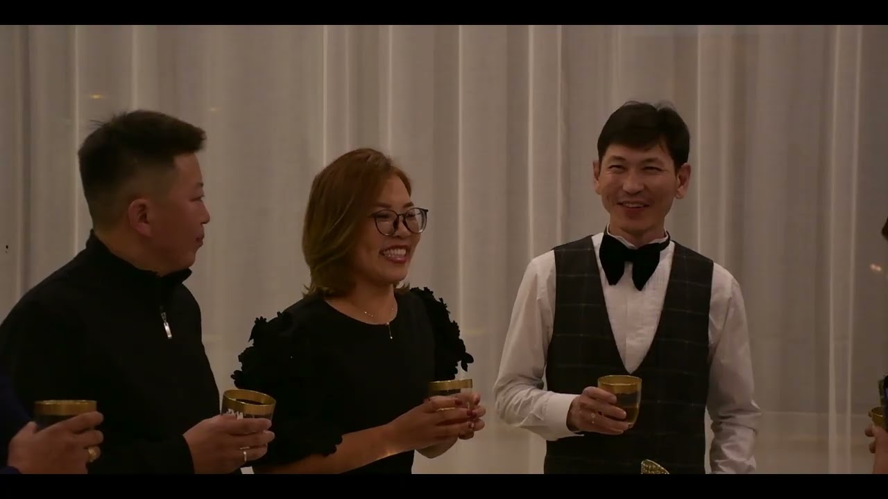 15 jil oin video Tuvshuu Nandia