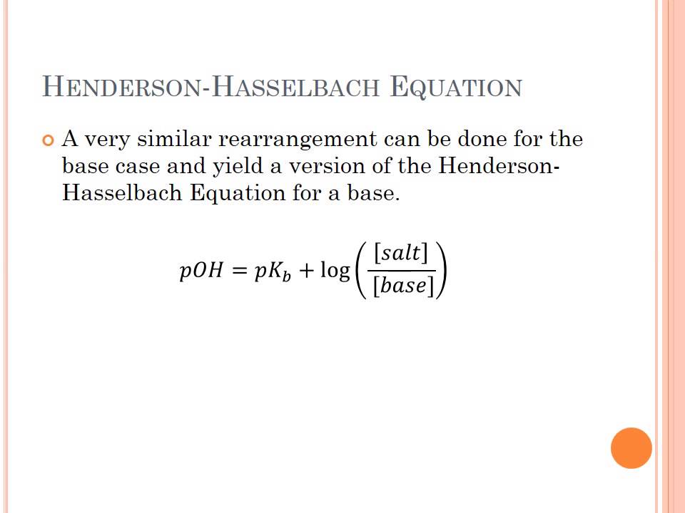 The Common Ion Effect and Buffer Solutions YouTube