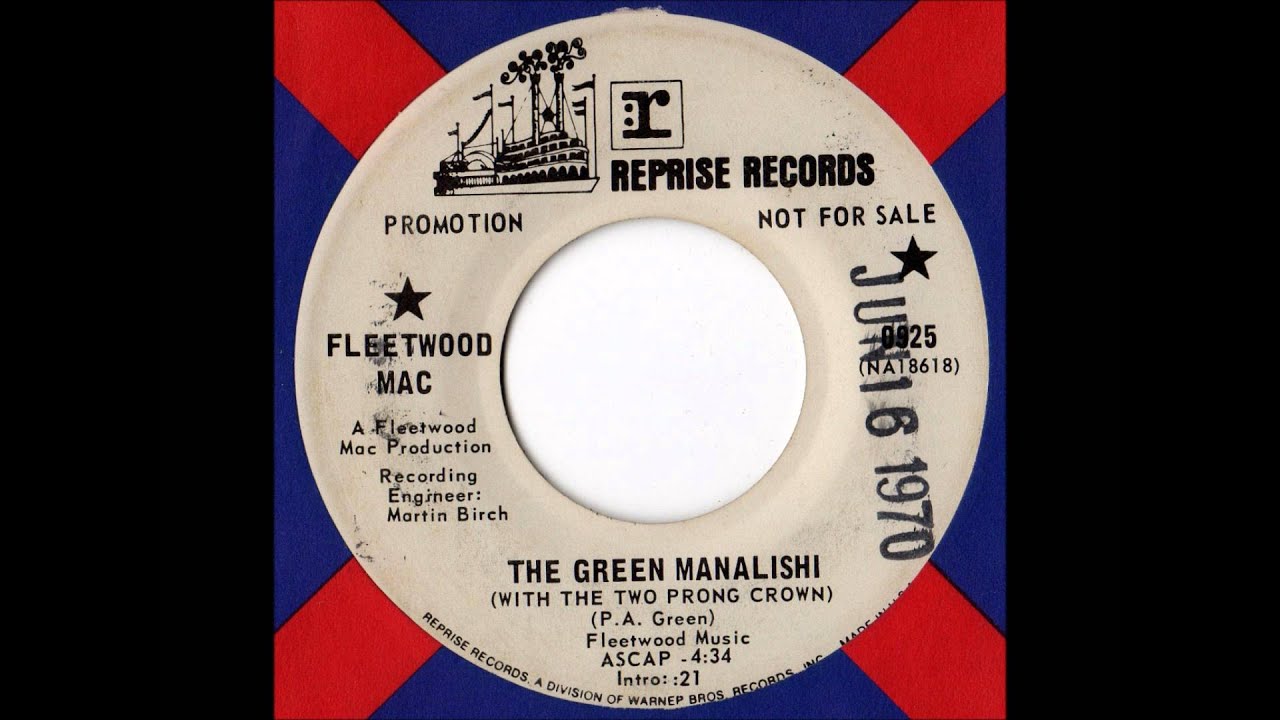 Fleetwood Mac - The Green Manalishi - YouTube