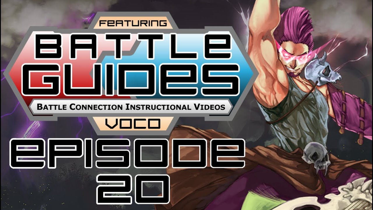 BattleGUIDES Episode 20 - Voco [Devastation of Indines]