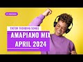 AMAPIANO MIX  APRIL 2024 | TIKTOK TRENDING SONGS | Tshwala Bam - Funk 55 - Jealousy