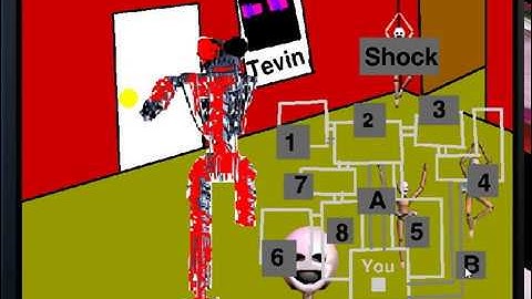 My Ultimate Custom Night on Scratch,Challenge No Harm and how to beat it.