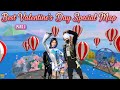 Best Valentine's Day Special Craftland Map Code | Free Fire Craftland Map For Couples |